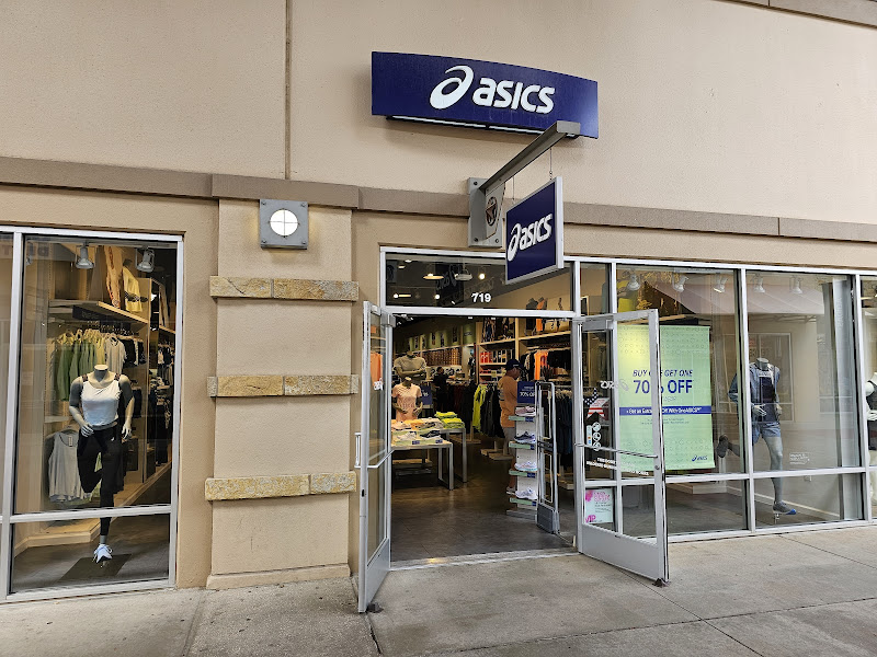 ASICS Outlet