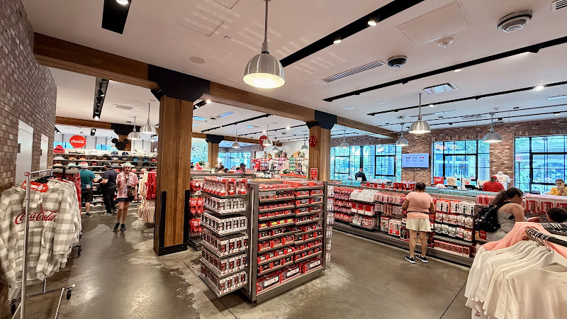 Coca-Cola Store