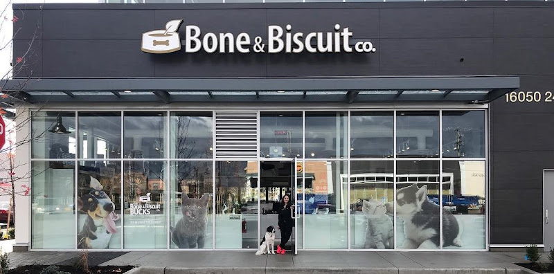 Bone & Biscuit co.