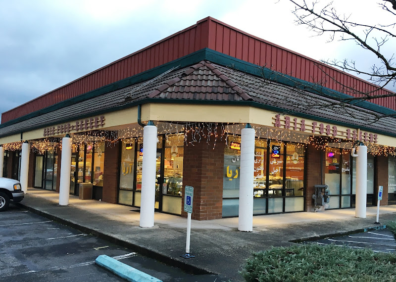 Aria Food & Bakery