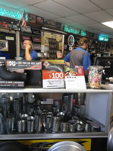 Big John's Performance Tires Service