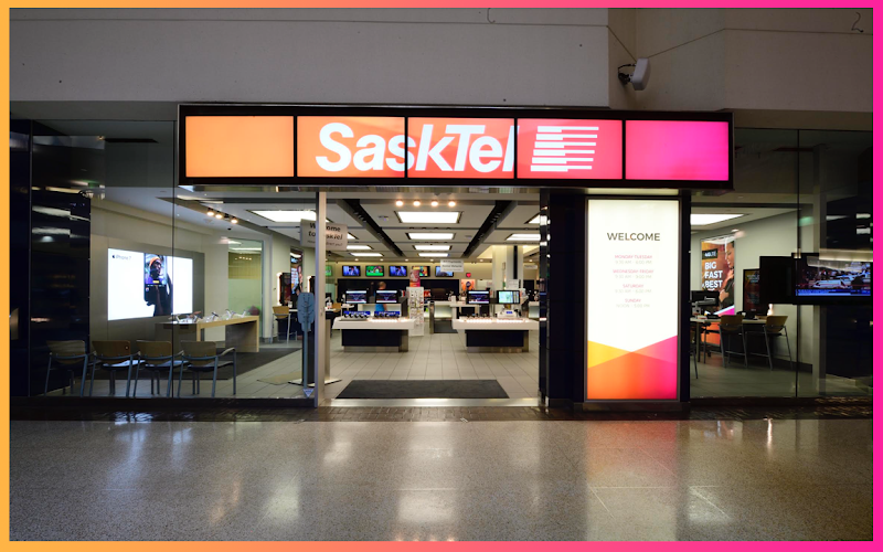 SaskTel Store