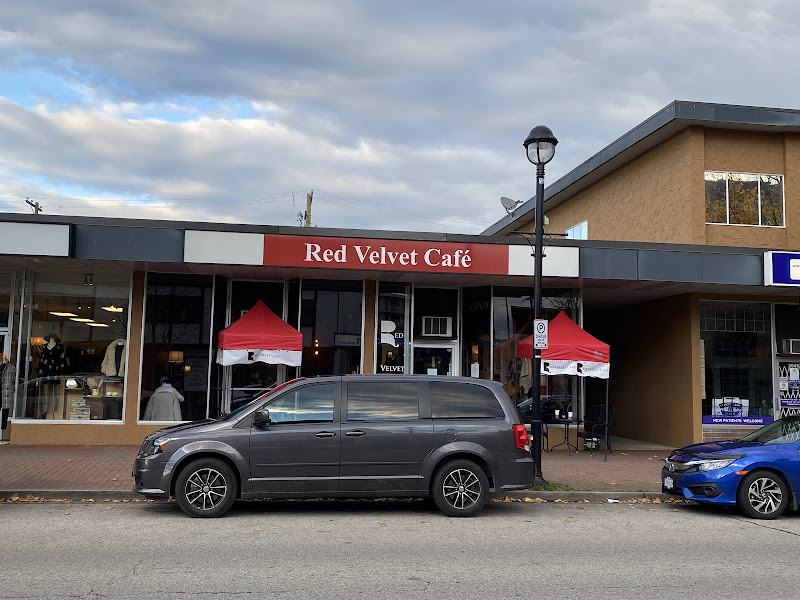 Red Velvet Cafe & Gifts