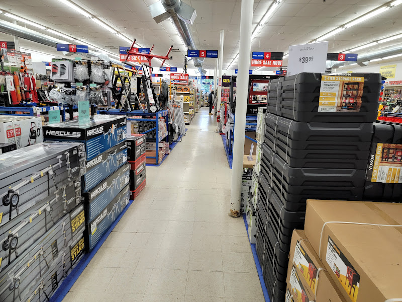 Harbor Freight Tools