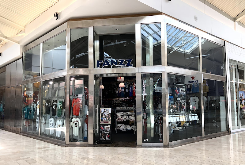 Fanzz Sports Apparel - Roseville