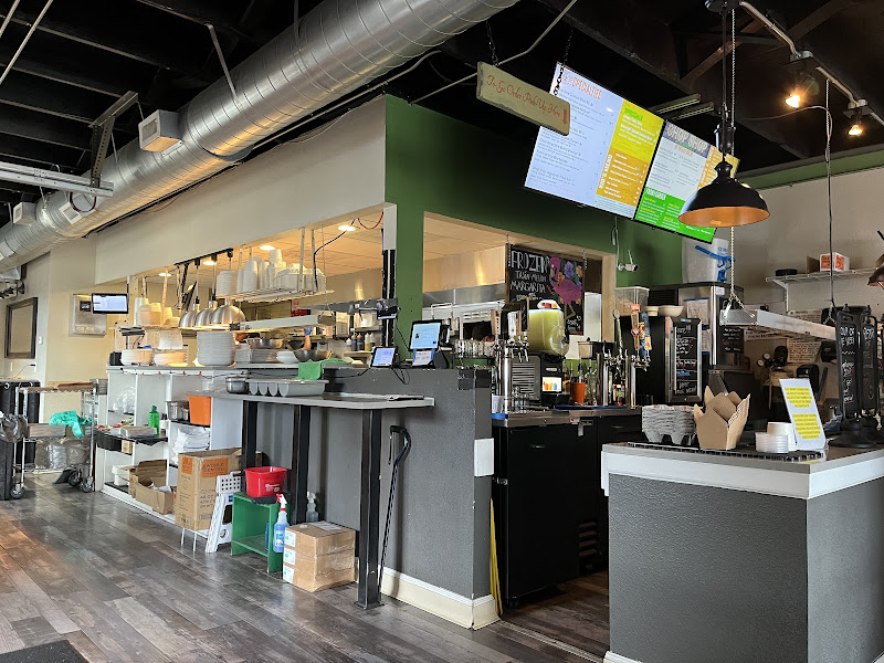 Chop Shop Casual Urban Eatery