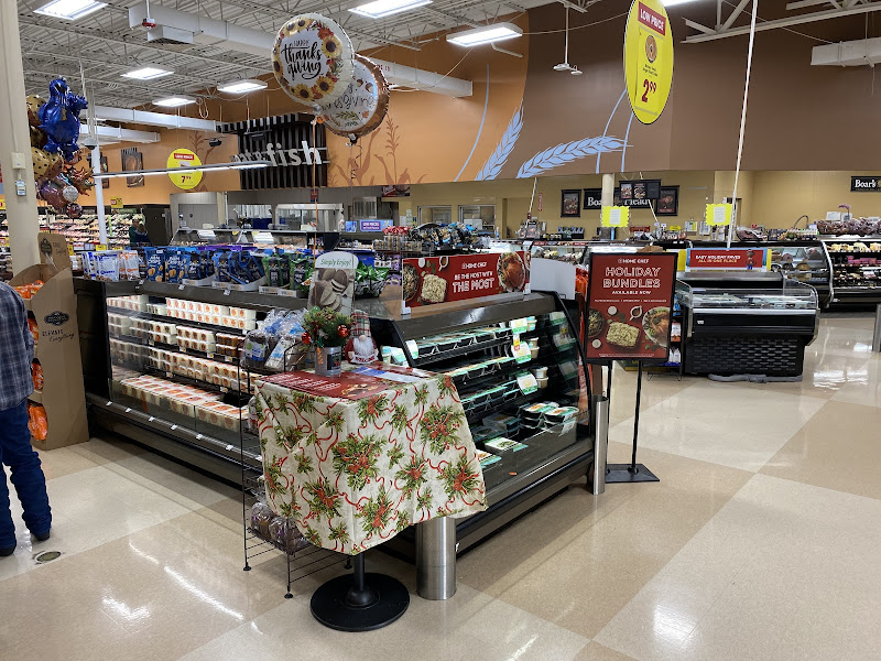 Kroger Deli
