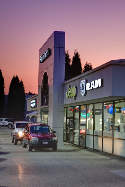 Rairdon's Dodge Chrysler Jeep of Kirkland