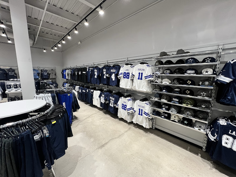 Dallas Cowboys Pro Shop
