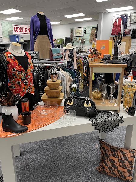 Alaskan Dames Consignment Shop