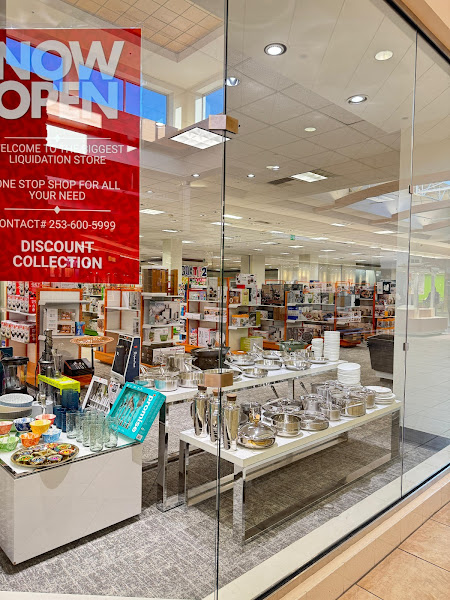 Discount Collection Puyallup