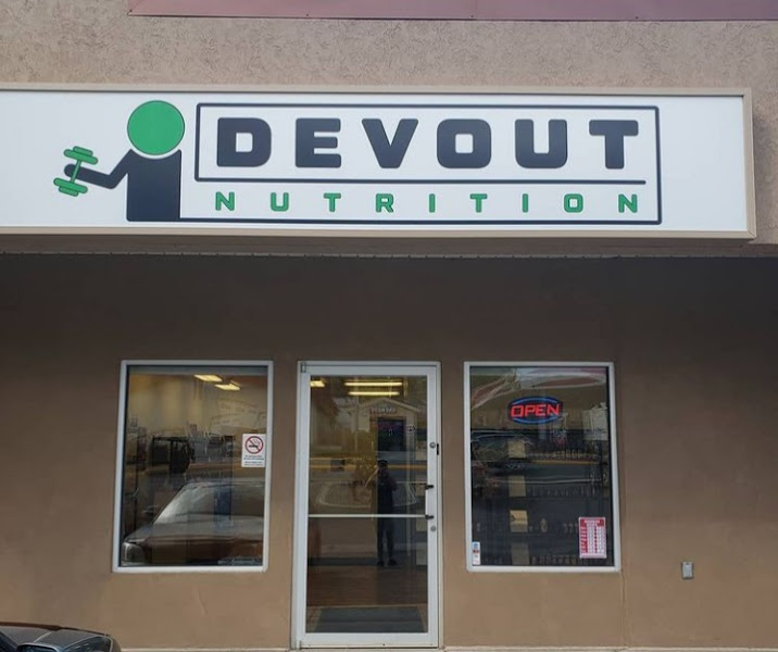Devout Nutrition