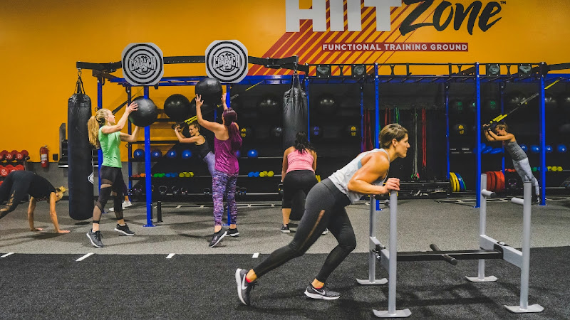 Crunch Fitness - Hendersonville