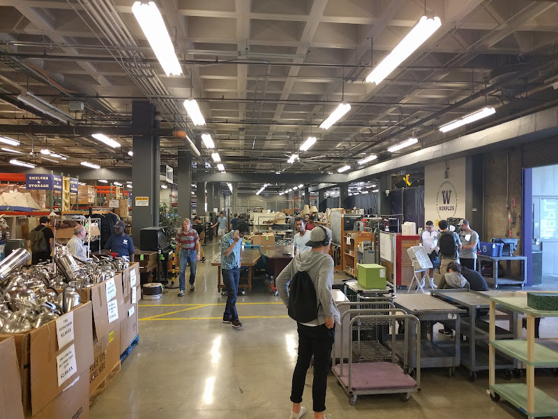 University Of Washington Surplus Store