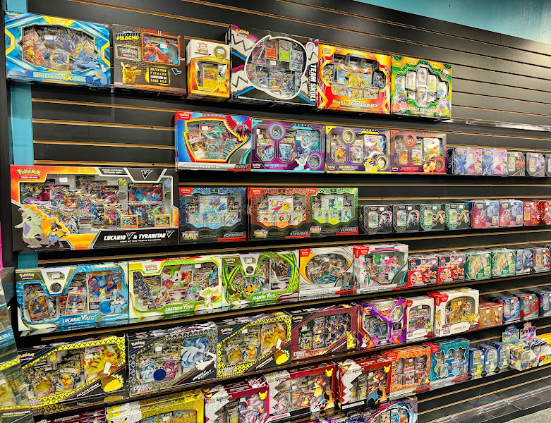 Toy Madness