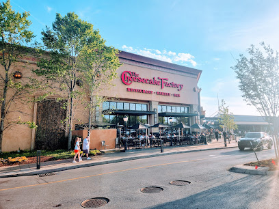 The Cheesecake Factory