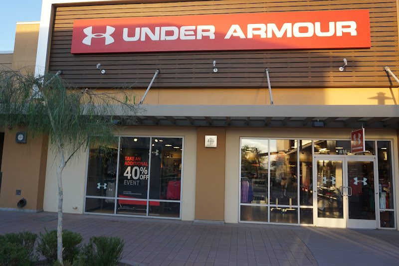Under Armour