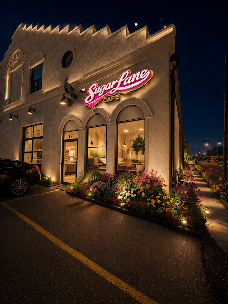 Sugar Lane Cafe
