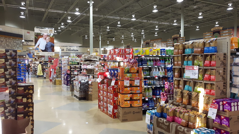 Thrifty Foods Tsawwassen