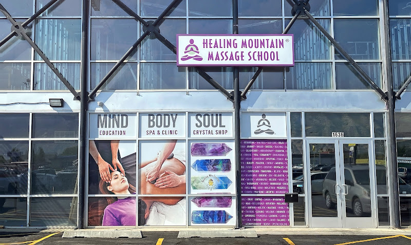 Healing Mountain Crystals *OREM