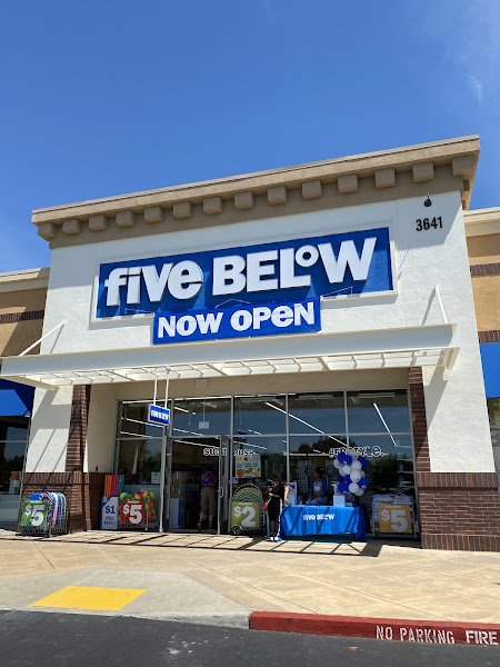 Five Below