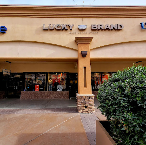 Lucky Brand