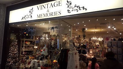 Vintage and Memories
