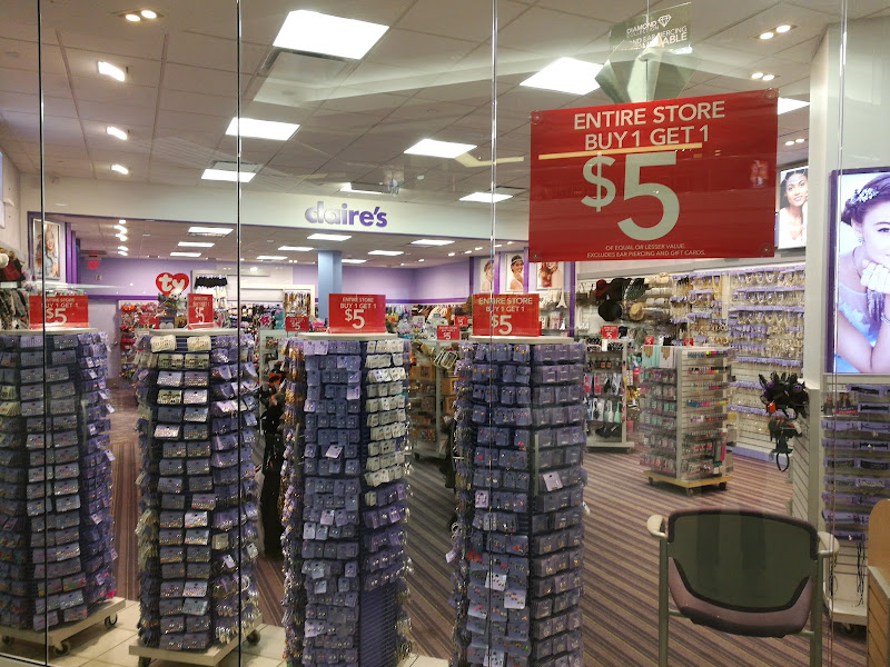 Claire's