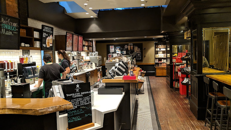 Starbucks