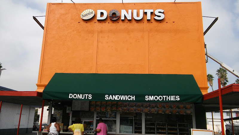Sunrise Donuts