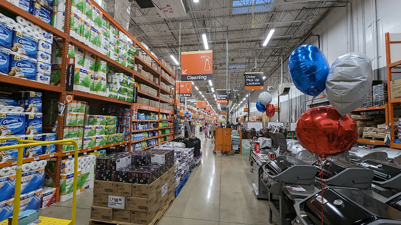 Pro Desk at The Home Depot