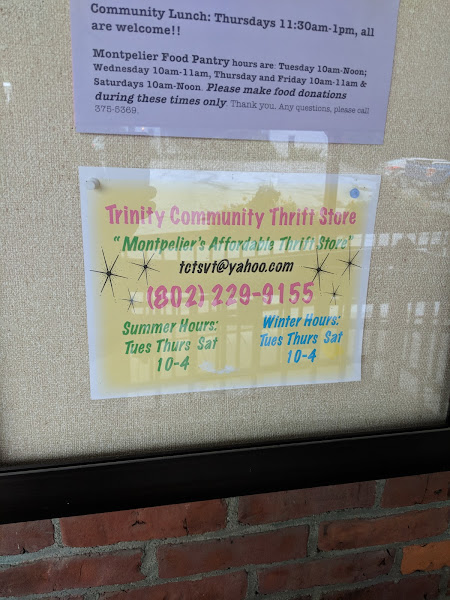 Tumc Thrift Store