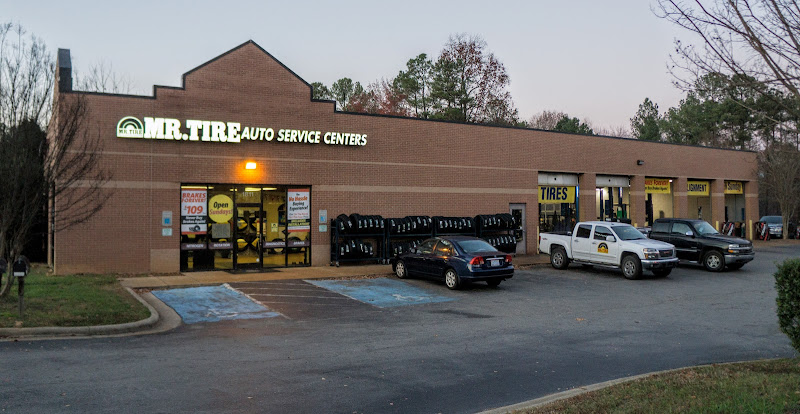 Mr Tire Auto Service Centers