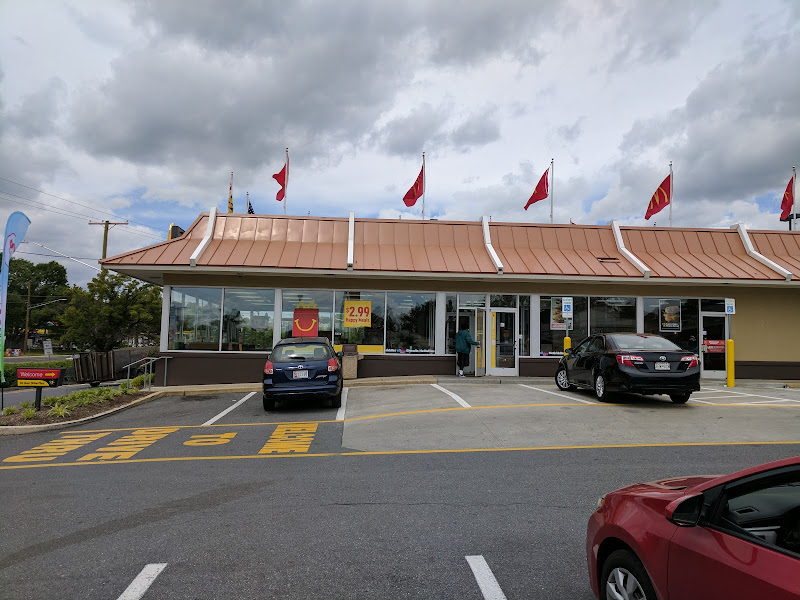 McDonald's