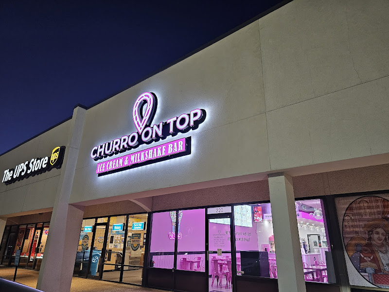 Churro On Top