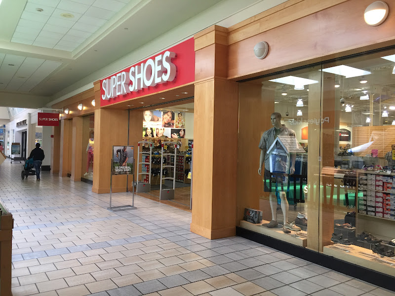 Super Shoes