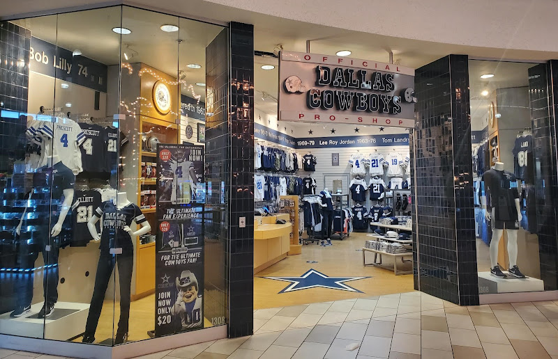Dallas Cowboys Pro Shop