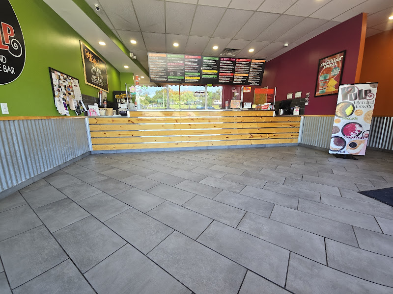 Pulp Juice and Smoothie Bar