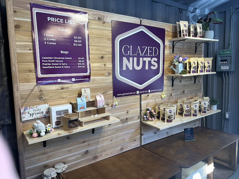 Glazed Nuts
