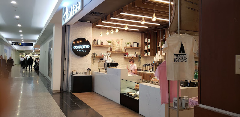 Connected Coffee