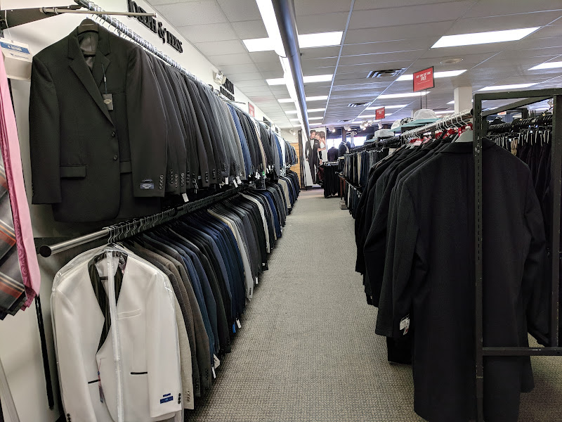 Men's Wearhouse