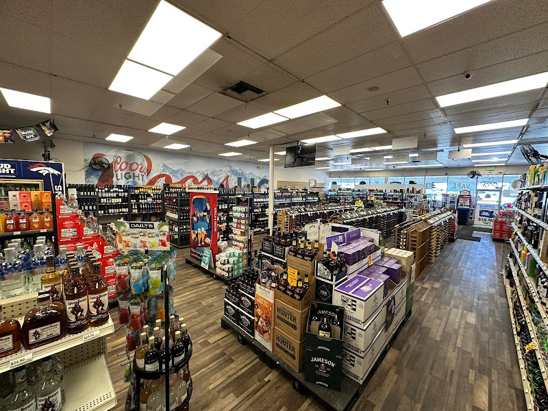 Jewell Liquor Box