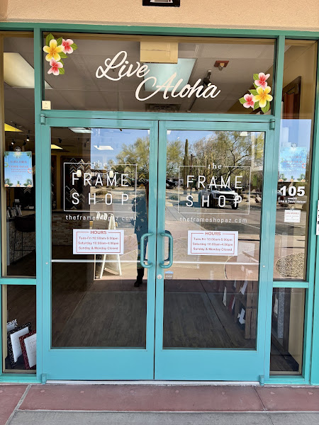 The Frame Shop