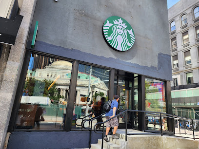 Starbucks