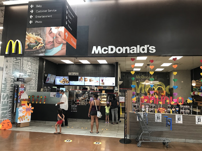 McDonald's