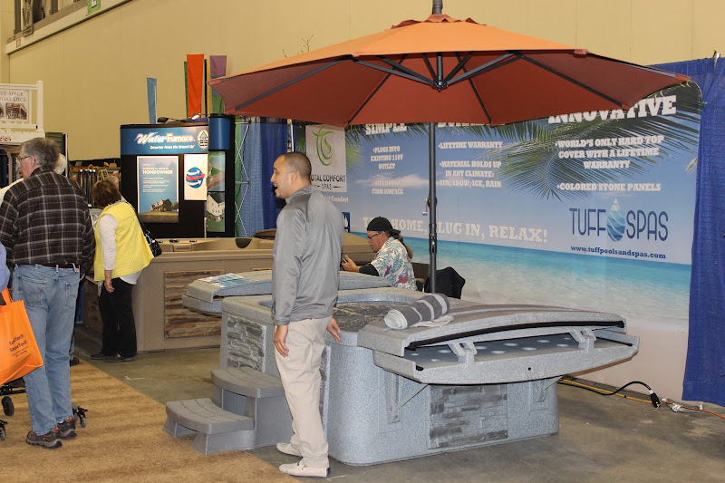 Tuff Spas of IL Seasonal CherryVale Mall