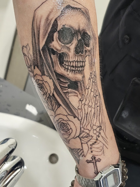 Bat Cave Ink