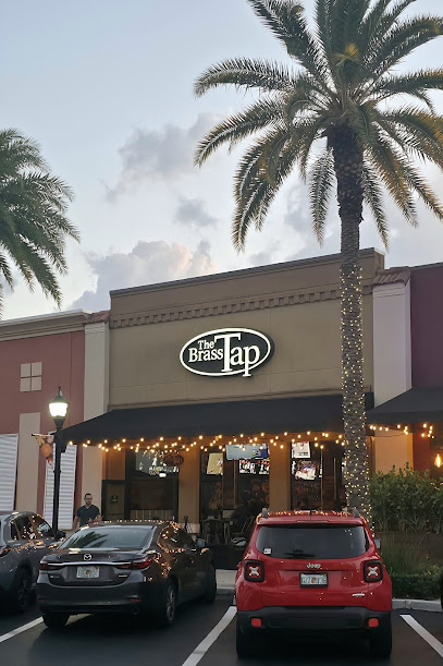 The Brass Tap