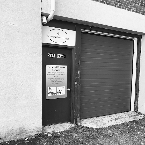 General Fitness Services