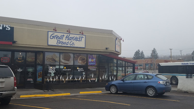 Great Harvest Bread